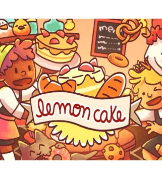 Lemon Cake Steam Key GLOBAL